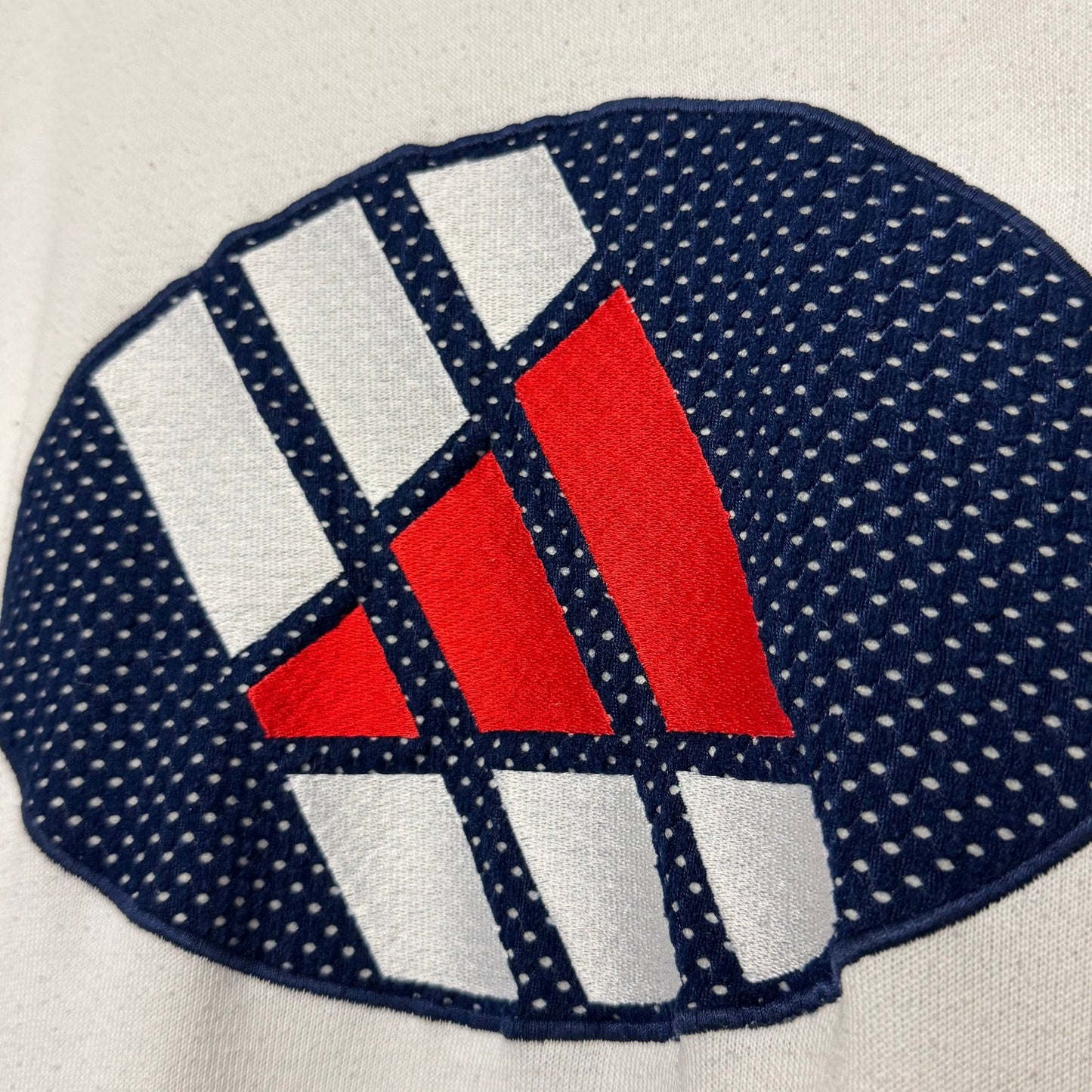 90‘s Adidas Vintage Hoodie *sehr selten (M) - Lennys Vintage