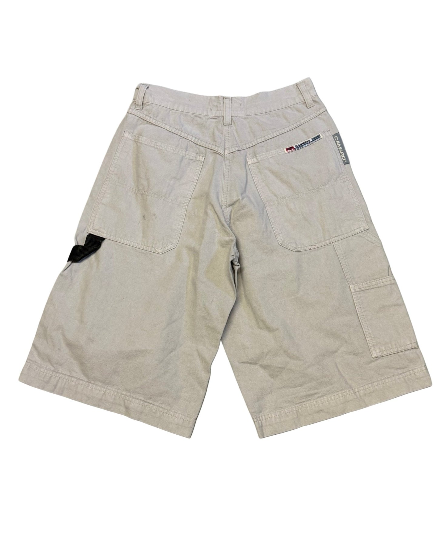 90‘s Camaro Shorts made in Italy W28 - Lennys Vintage