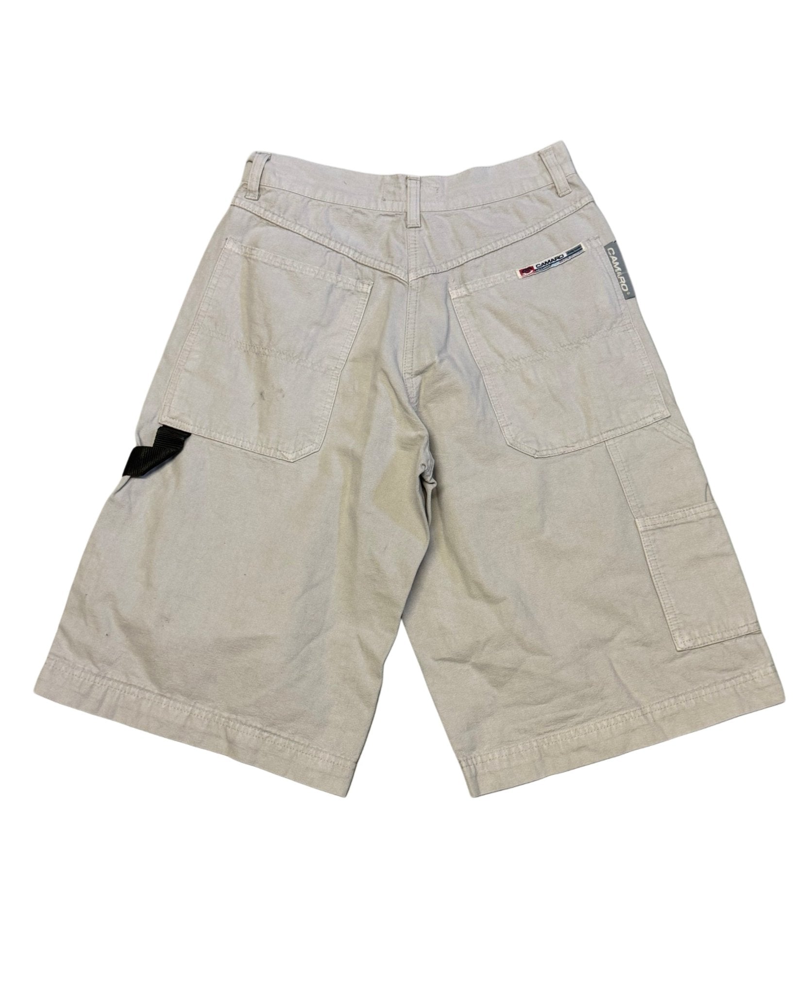 90‘s Camaro Shorts made in Italy W28 - Lennys Vintage