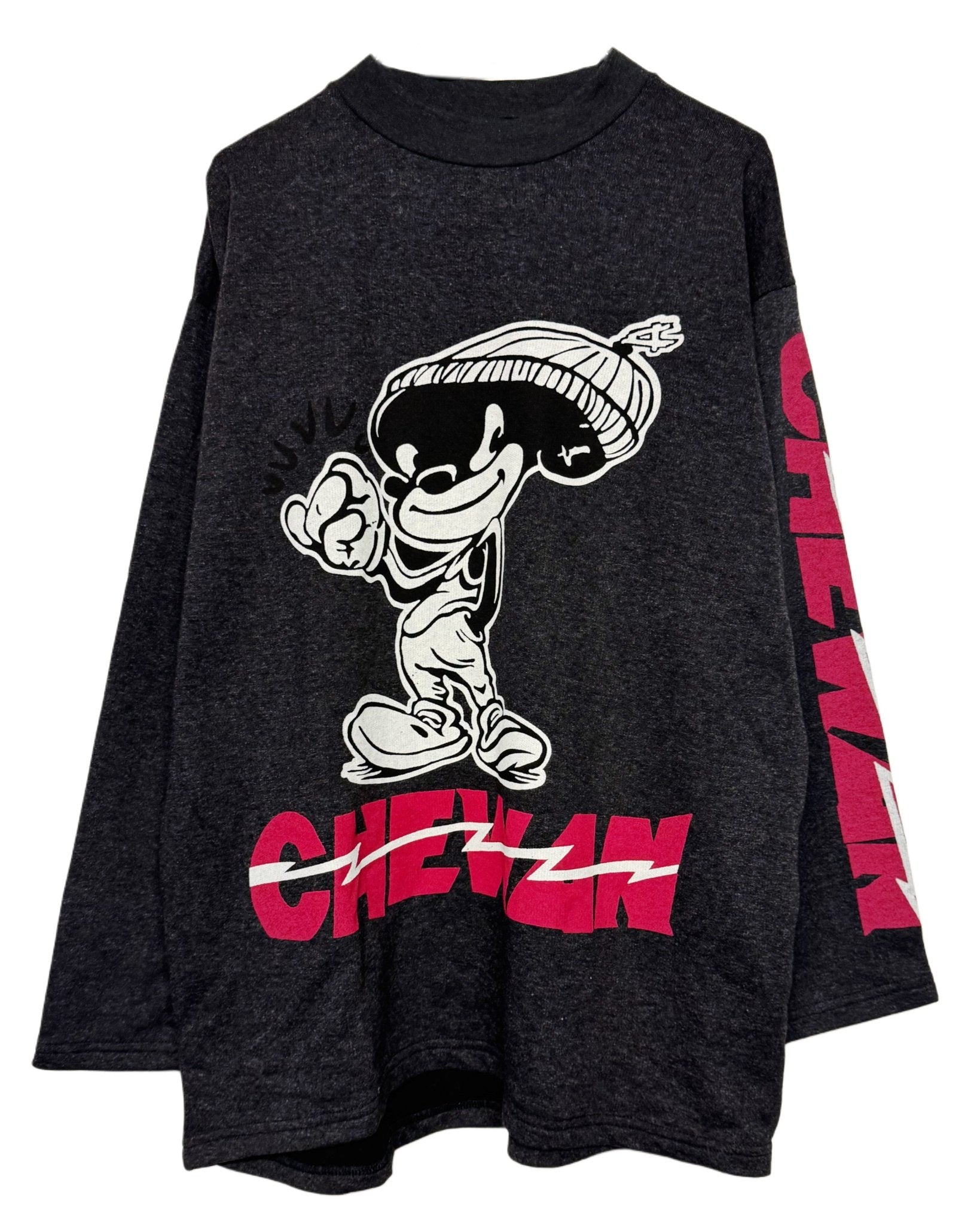 90‘s Chewan Sweater *selten (M) - Lennys Vintage