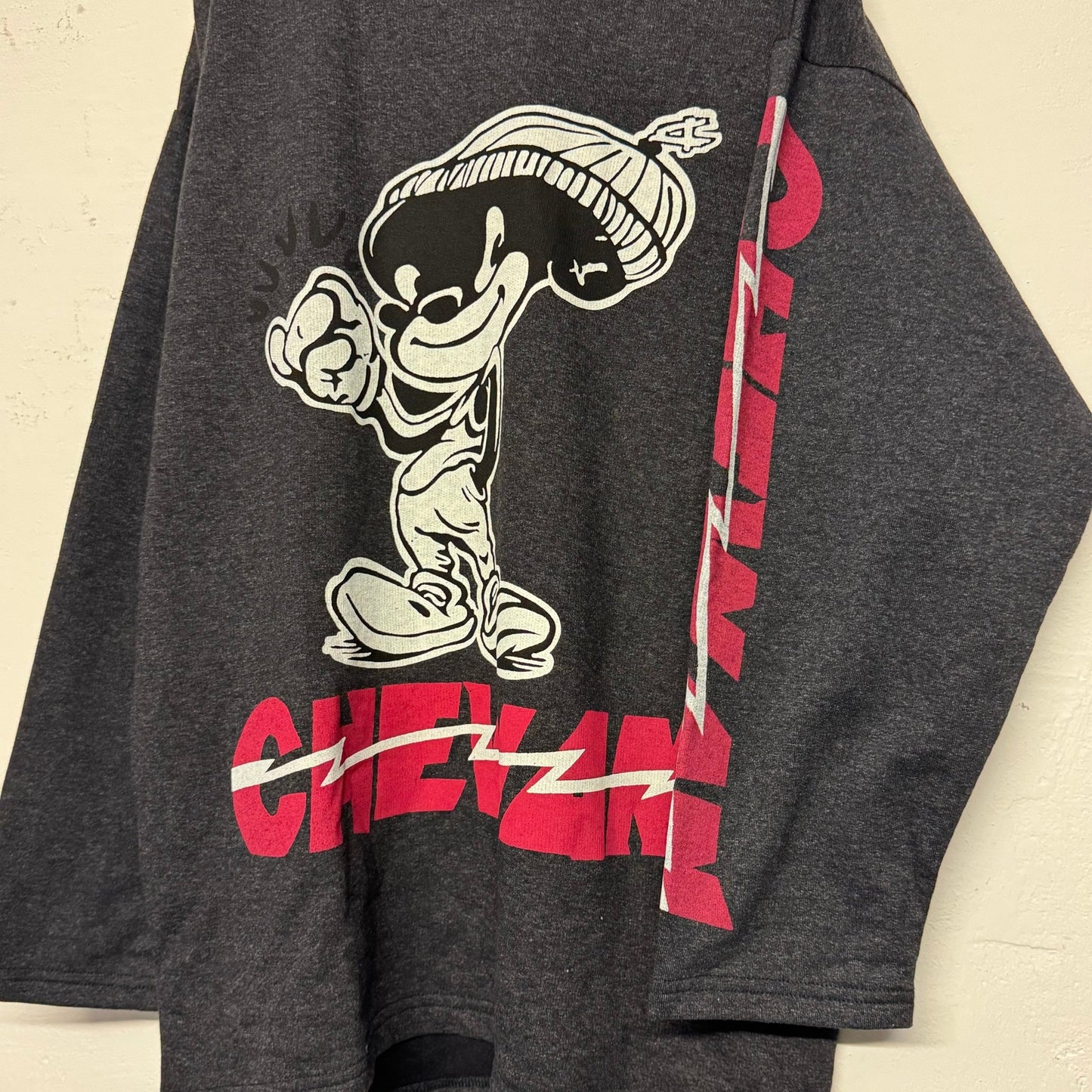 90‘s Chewan Sweater *selten (M) - Lennys Vintage