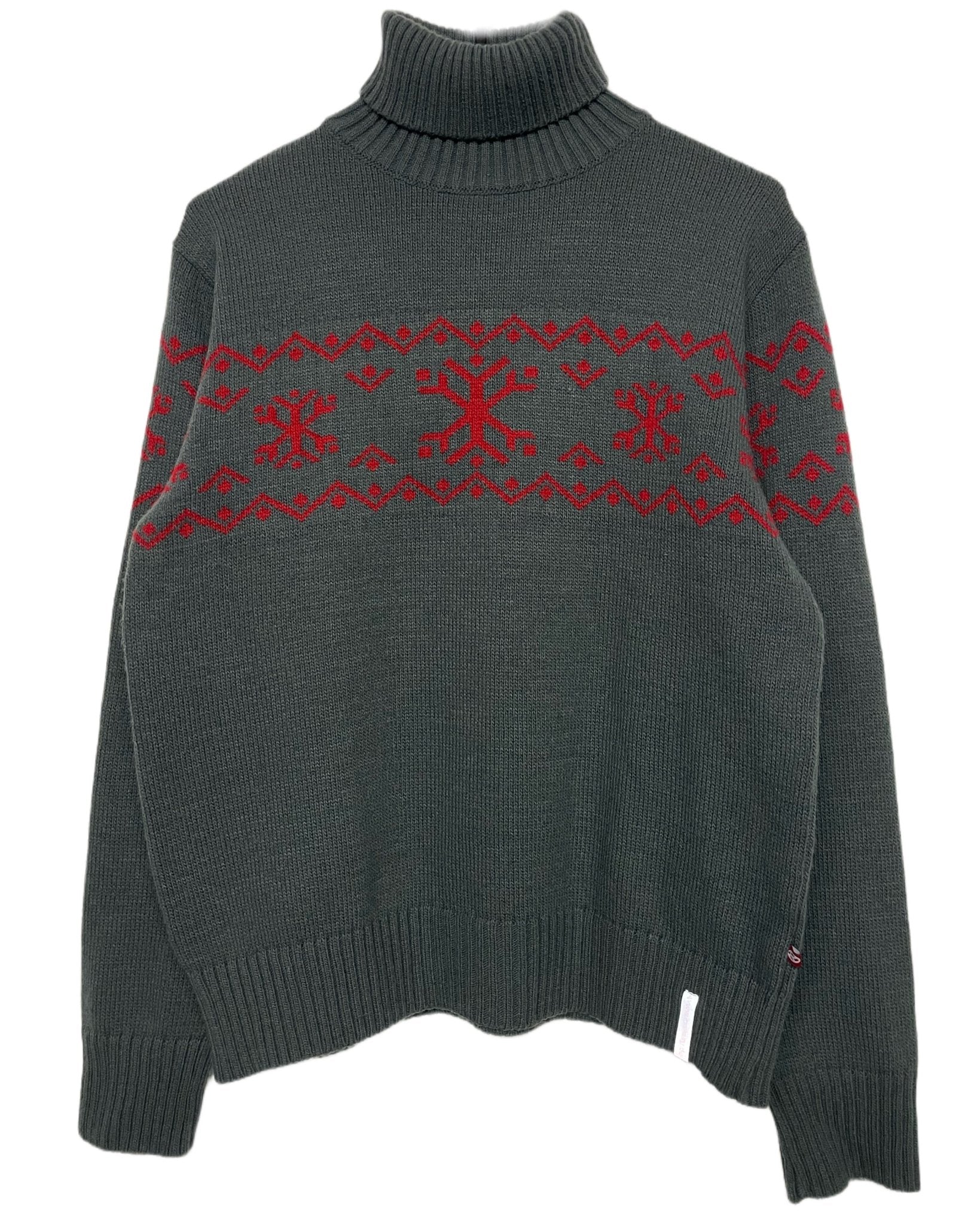 90‘s Exxtasy Knit Sweater Women‘s (M) - Lennys Vintage