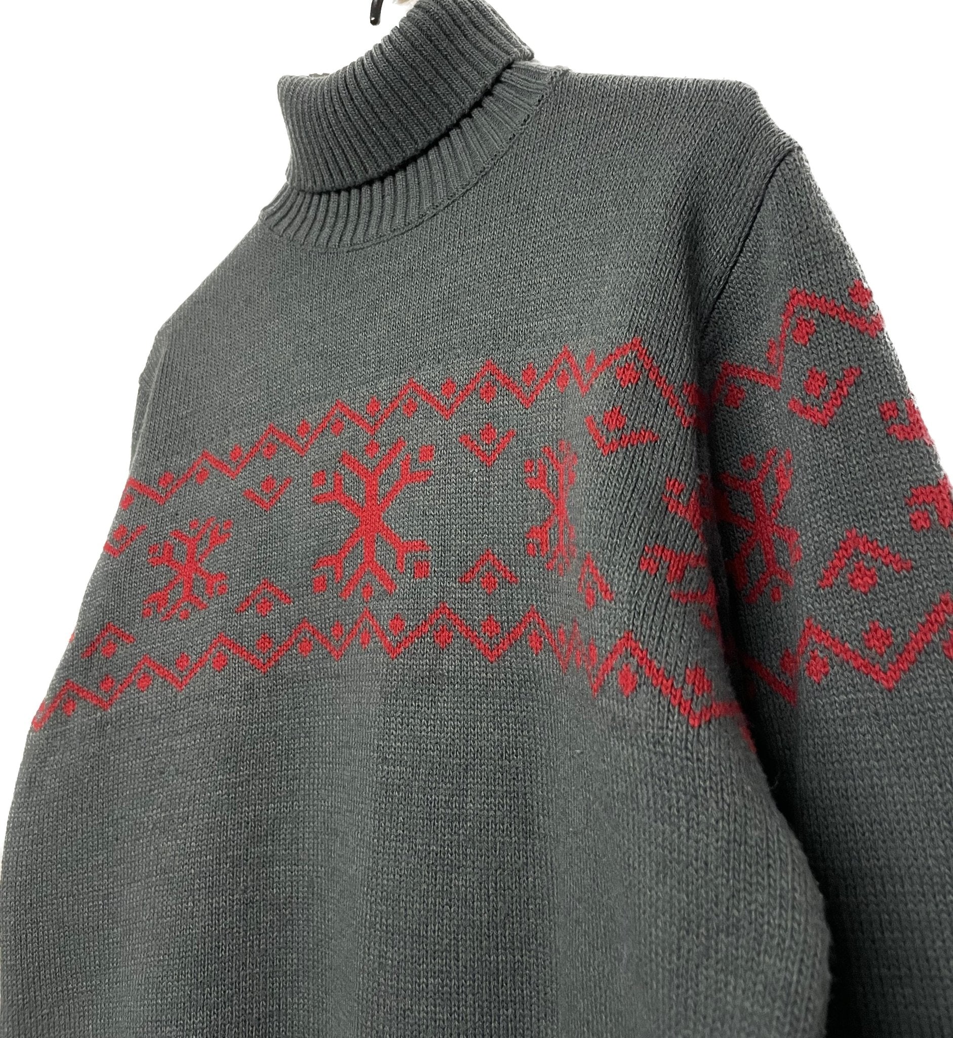 90‘s Exxtasy Knit Sweater Women‘s (M) - Lennys Vintage