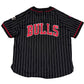 90‘s NBA Archive Chicago Bulls Basketball Jersey/Shirt *extrem selten (XL) - Lennys Vintage