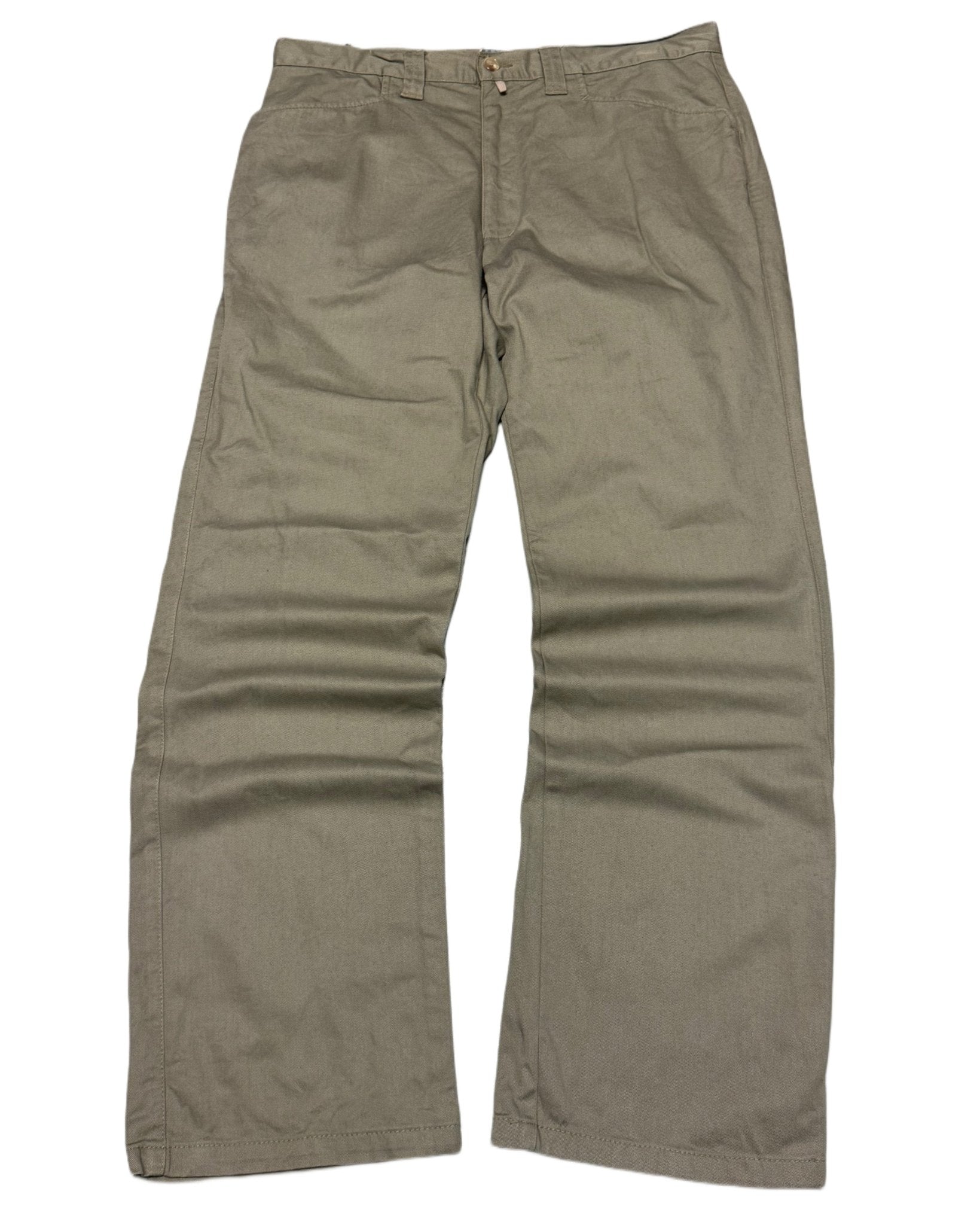 90‘s Psycho Cowboy Pants 32x32 - Lennys Vintage