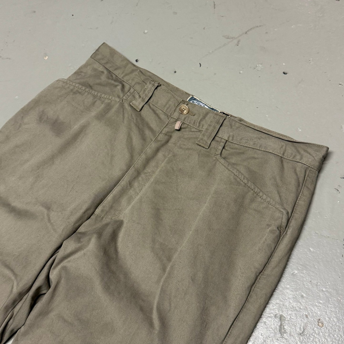 90‘s Psycho Cowboy Pants 32x32 - Lennys Vintage