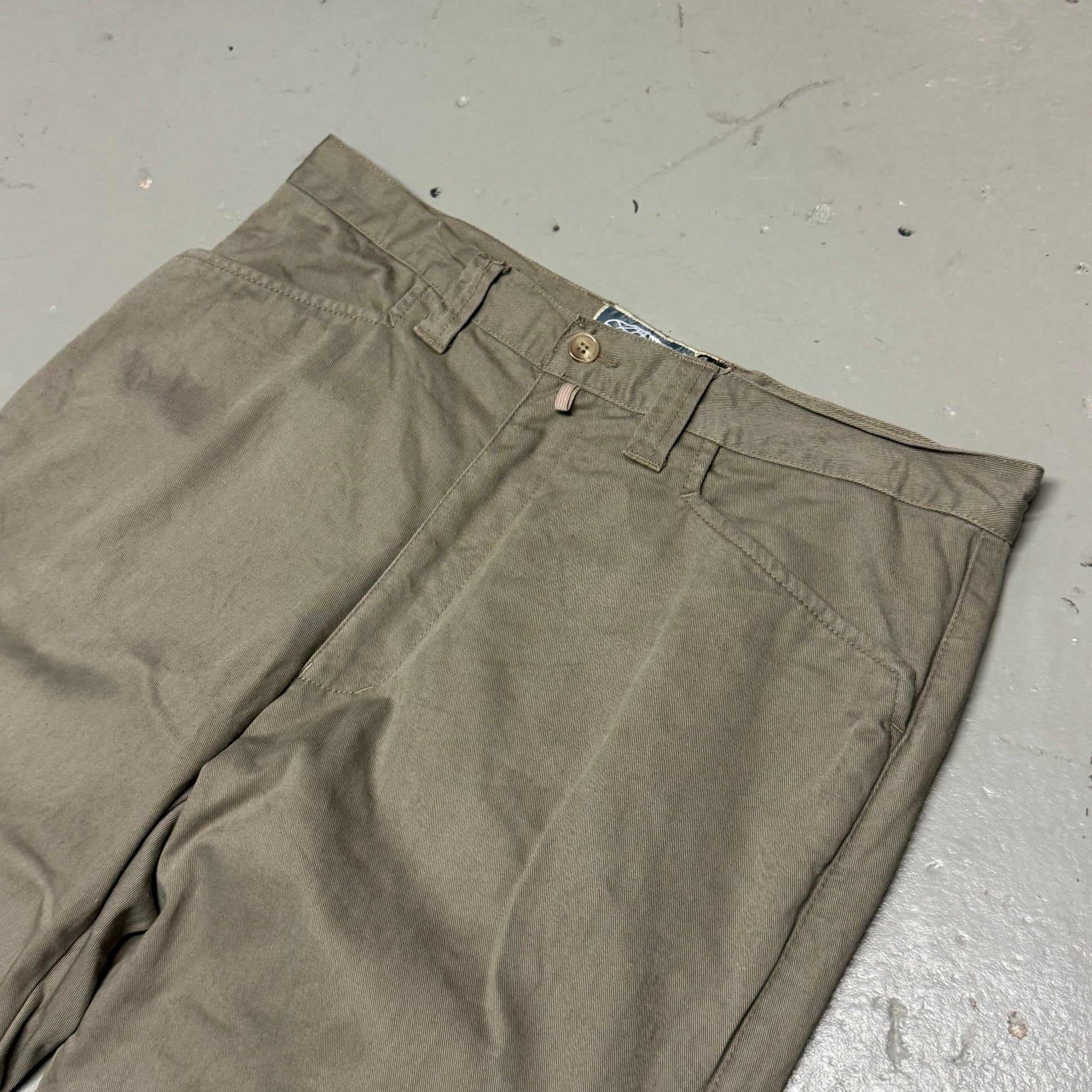 90‘s Psycho Cowboy Pants 32x32 - Lennys Vintage