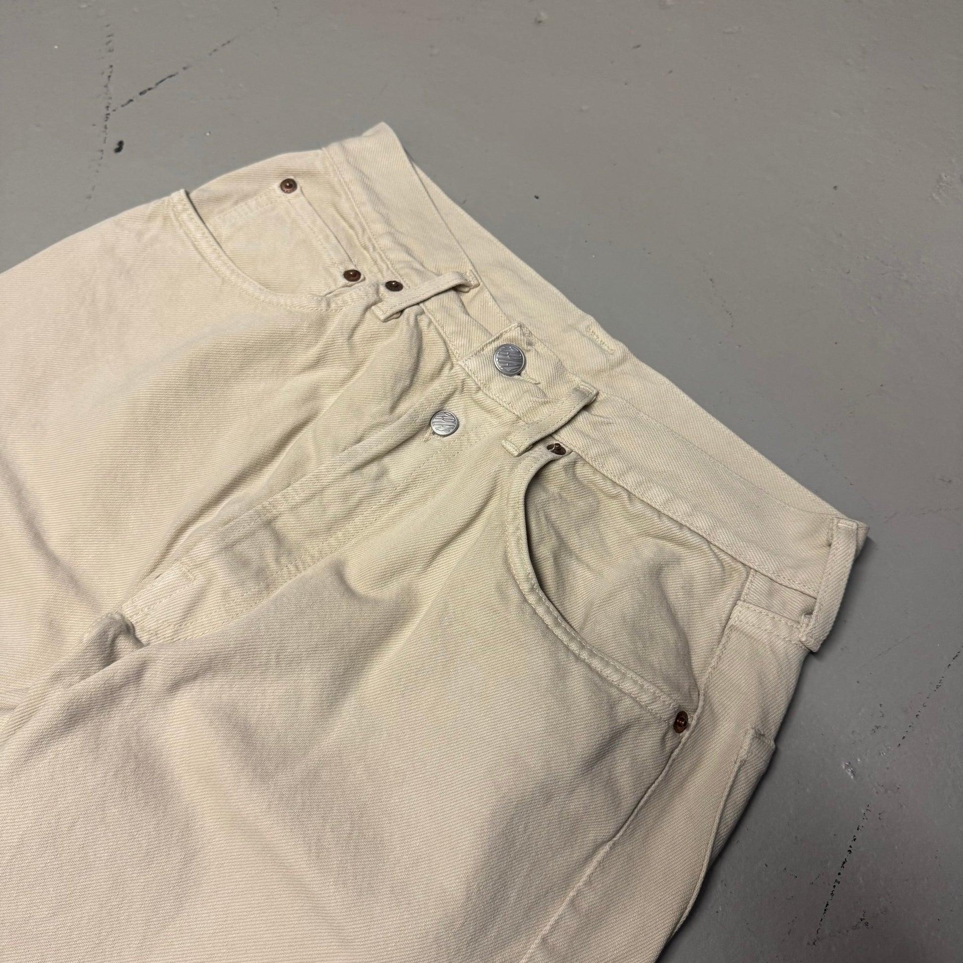 90‘s Replay Jeans *selten 28x33 - Lennys Vintage