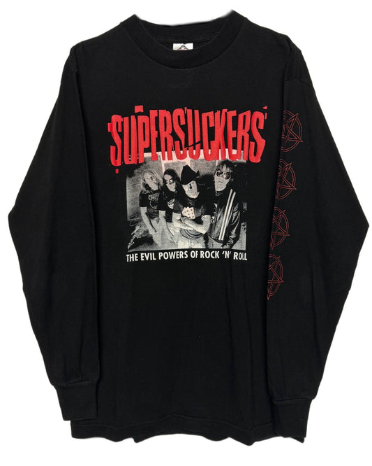 90‘s Supersuckers Longsleeve *sehr selten (M) - Lennys Vintage