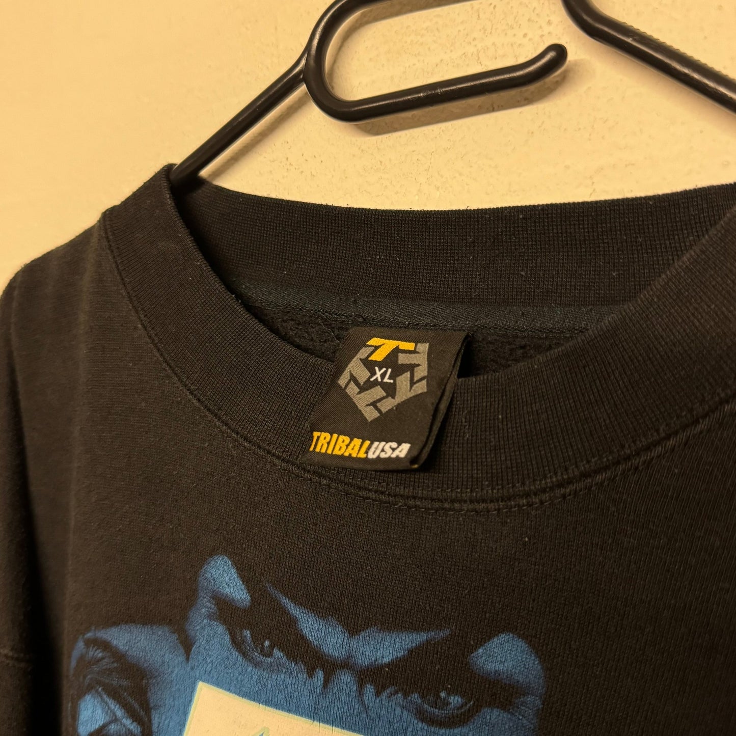 90‘s Tribal Gear USA Vintage Sweater *sehr selten (XL) - Lennys Vintage