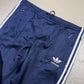 1990's Adidas Baggy Track Pants *rare 32x28 (M)