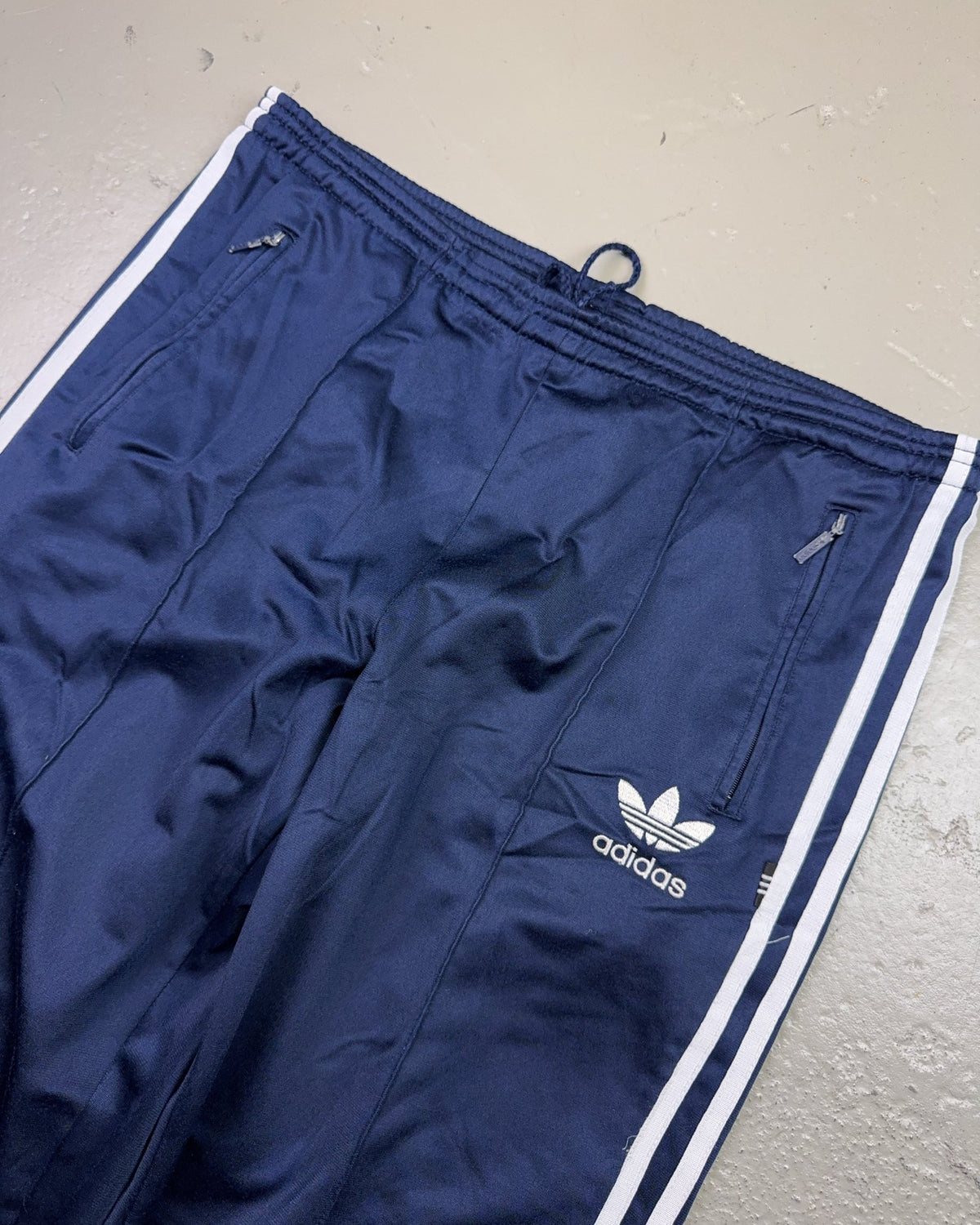 1990's Adidas Baggy Track Pants *rare 32x28 (M)