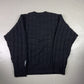 1990's Carlo Colucci Knit Sweater *rare (M)