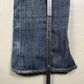 2008 Levi‘s x 686 Low Rise Bootcut Snowpants/Jeans Women‘s *very rare (S/W29)