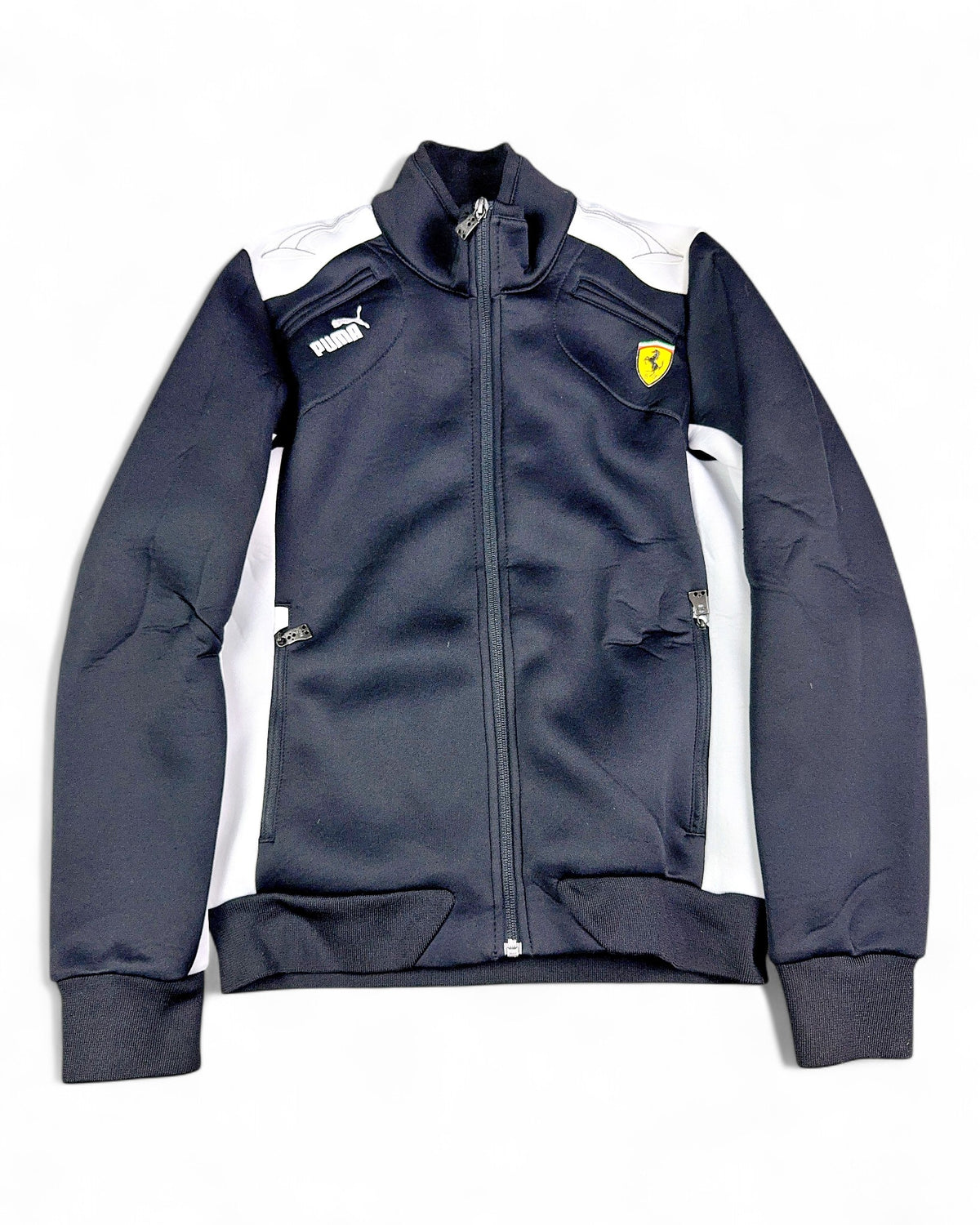 2000's Puma Track Jacket *rare (M)
