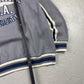 1990's Illinois College Zip Hoodie *very rare (S)
