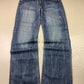 2000's Osaka Big Train Japanese Baggy Jeans *very rare 37x34 (XL)