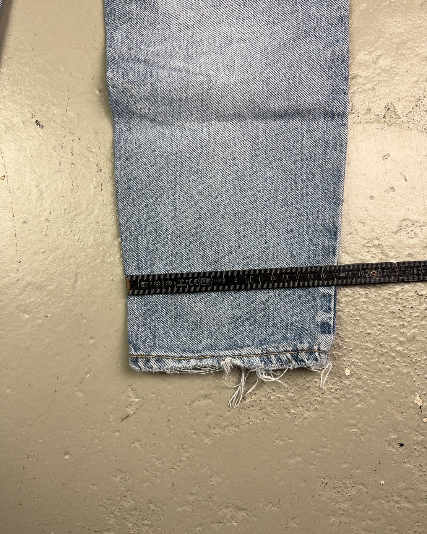 1990's Edwin made in Japan Japanese Straight Jeans *very rare 28x30 (S)