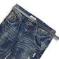 2000's Clef De Sol Baggy Jeans Women's *very rare 28x26 (S)