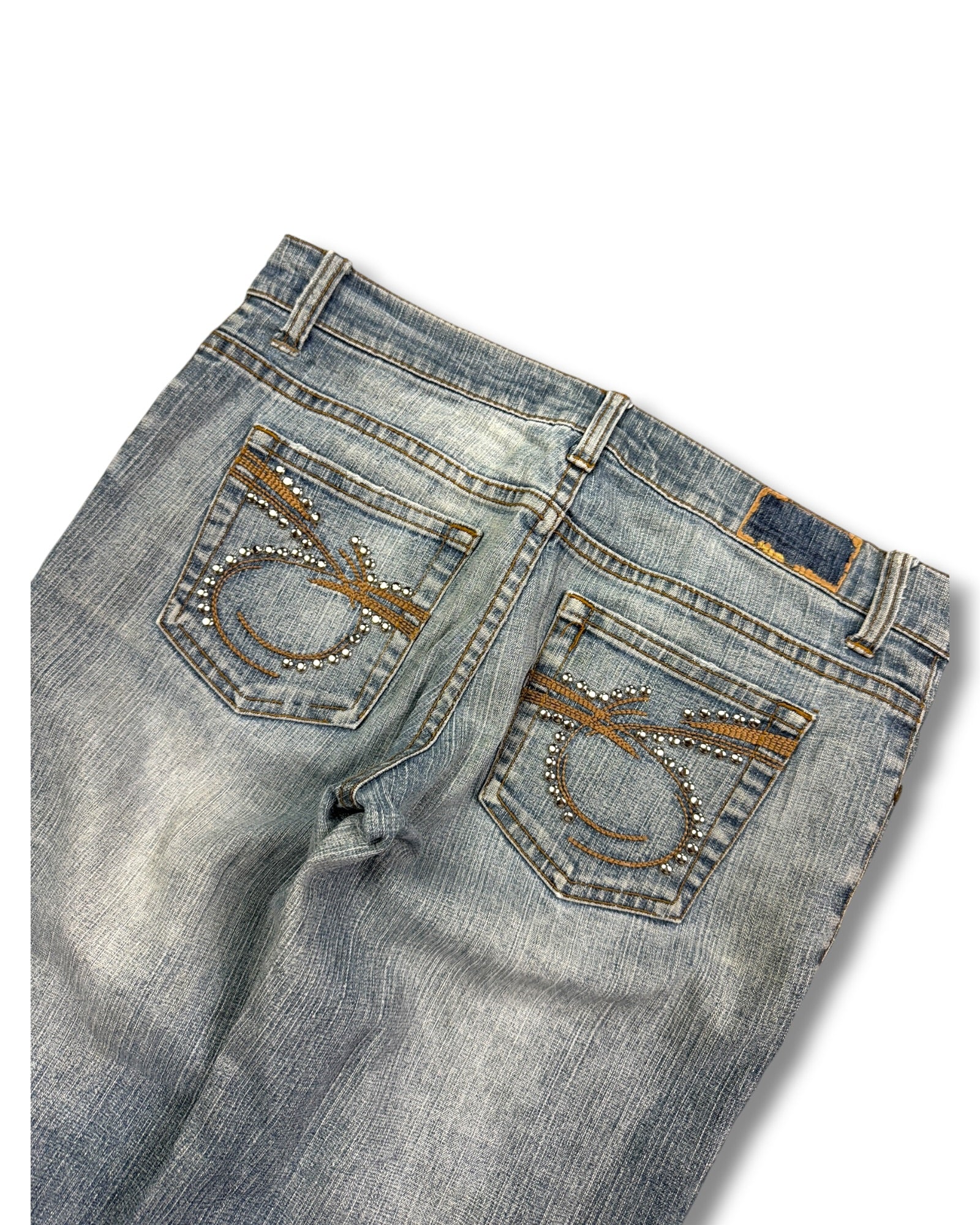 2000's BKE Low Waist/Bootcut Jeans Women's * 30x30 (M)
