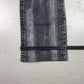 2000's Bobson Japanese Archive Straight/Baggy Jeans *rare 32x30 (M)