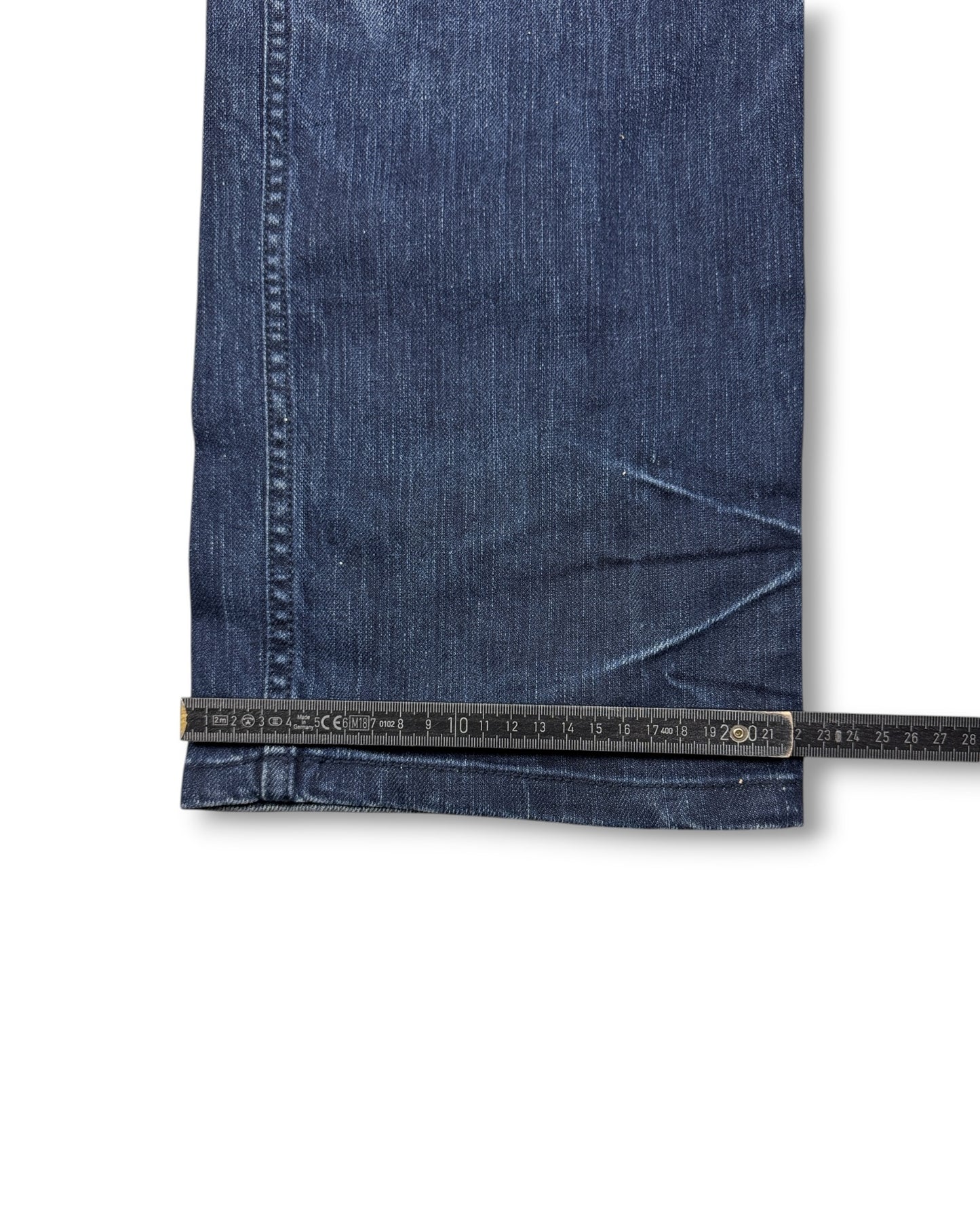 2000's Dk-7 Japanese Archive Baggy Jeans * 38x32 (XXL)