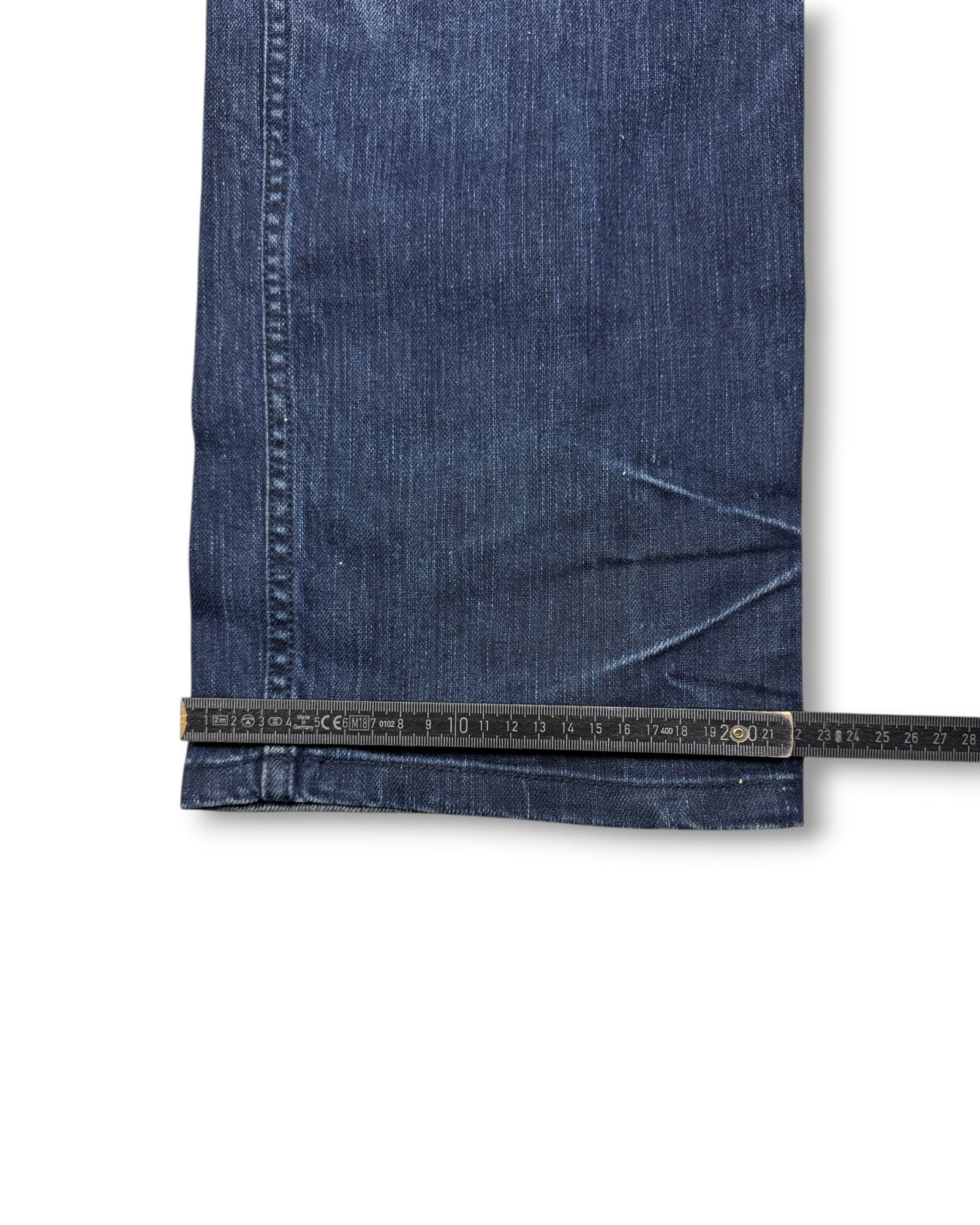2000's Dk-7 Japanese Archive Baggy Jeans * 38x32 (XXL)