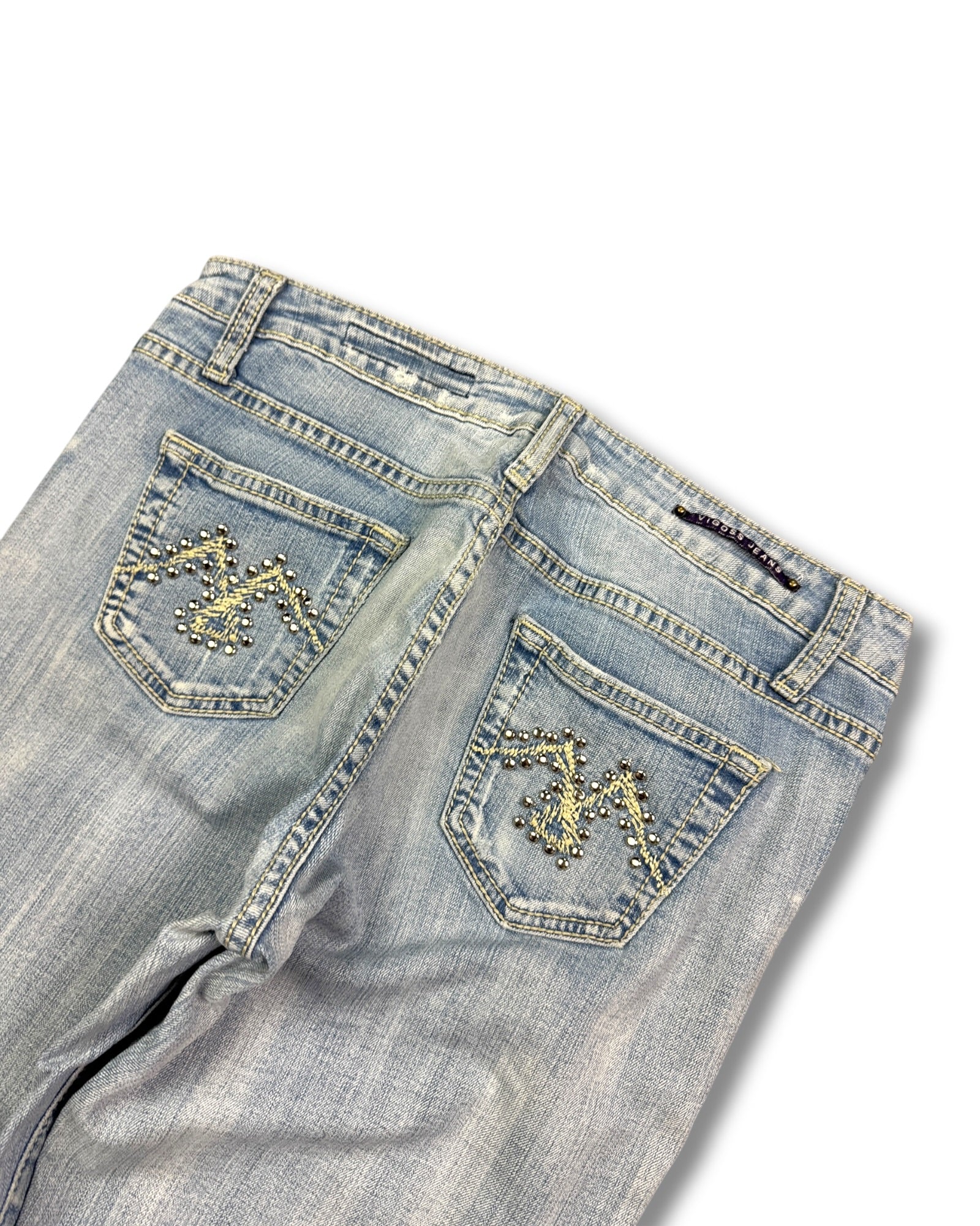2000's Vigoss Jeans Low Waist/Bootcut Jeans Women's * 30x30 (M)