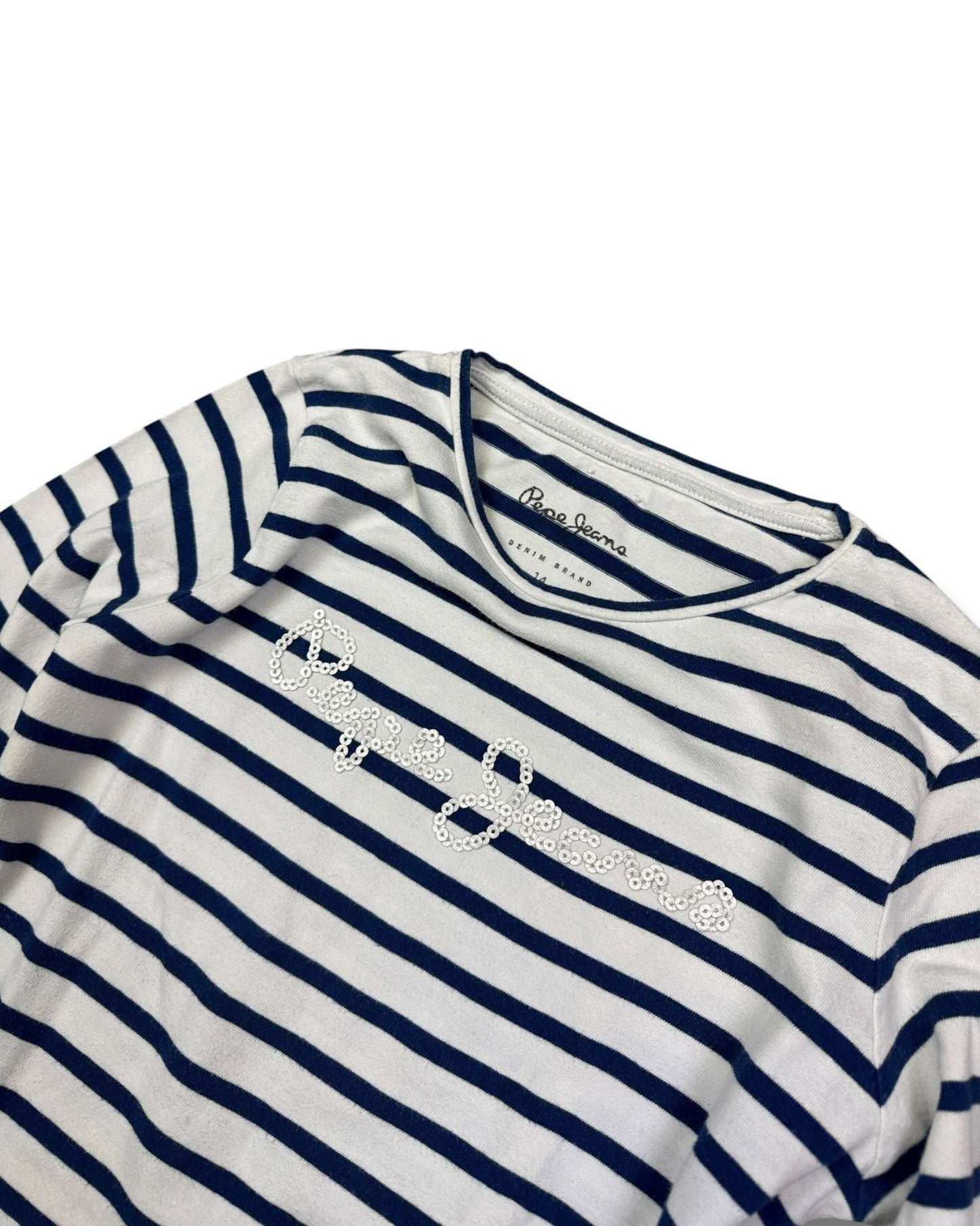 2000's Pepe Jeans Longsleeve Women's * (S)