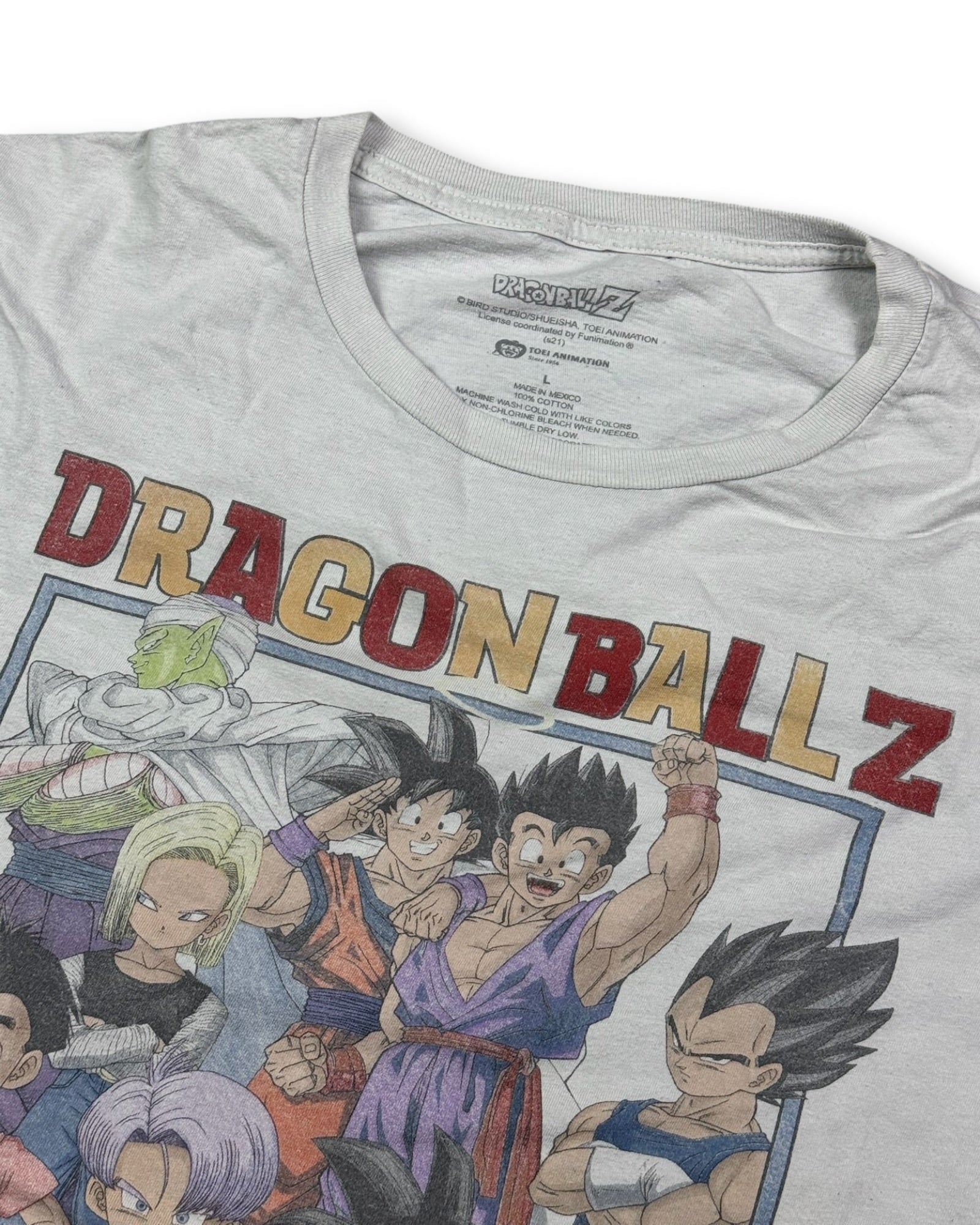 2010's Dragon Ball Z T-shirt * (L)