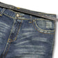 2000's Japanese Archive Baggy/Bootcut Jeans *very rare 38x36 (XXL)
