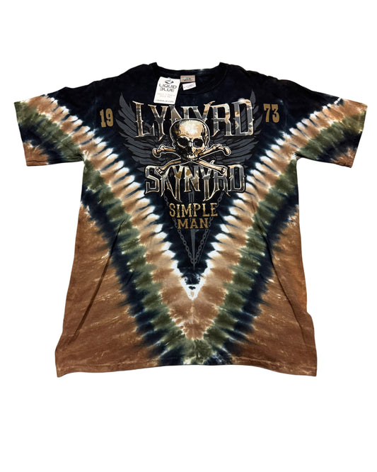 2000‘s Liquid Blue Archive Deadstock Vintage Shirt *very rare (M)