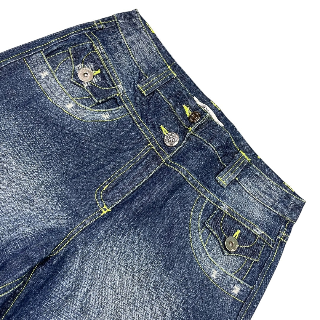 2000’s Women’s Bootcut Baggy Jeans 28x30