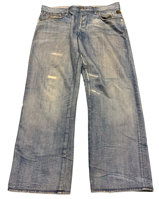 2000‘s G-Star Vintage Baggy Jeans *rare 36x30