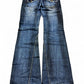 2000's Drive Korean Archive Low Waist/Bootcut Jeans Women's *very rare 28x32 (S)