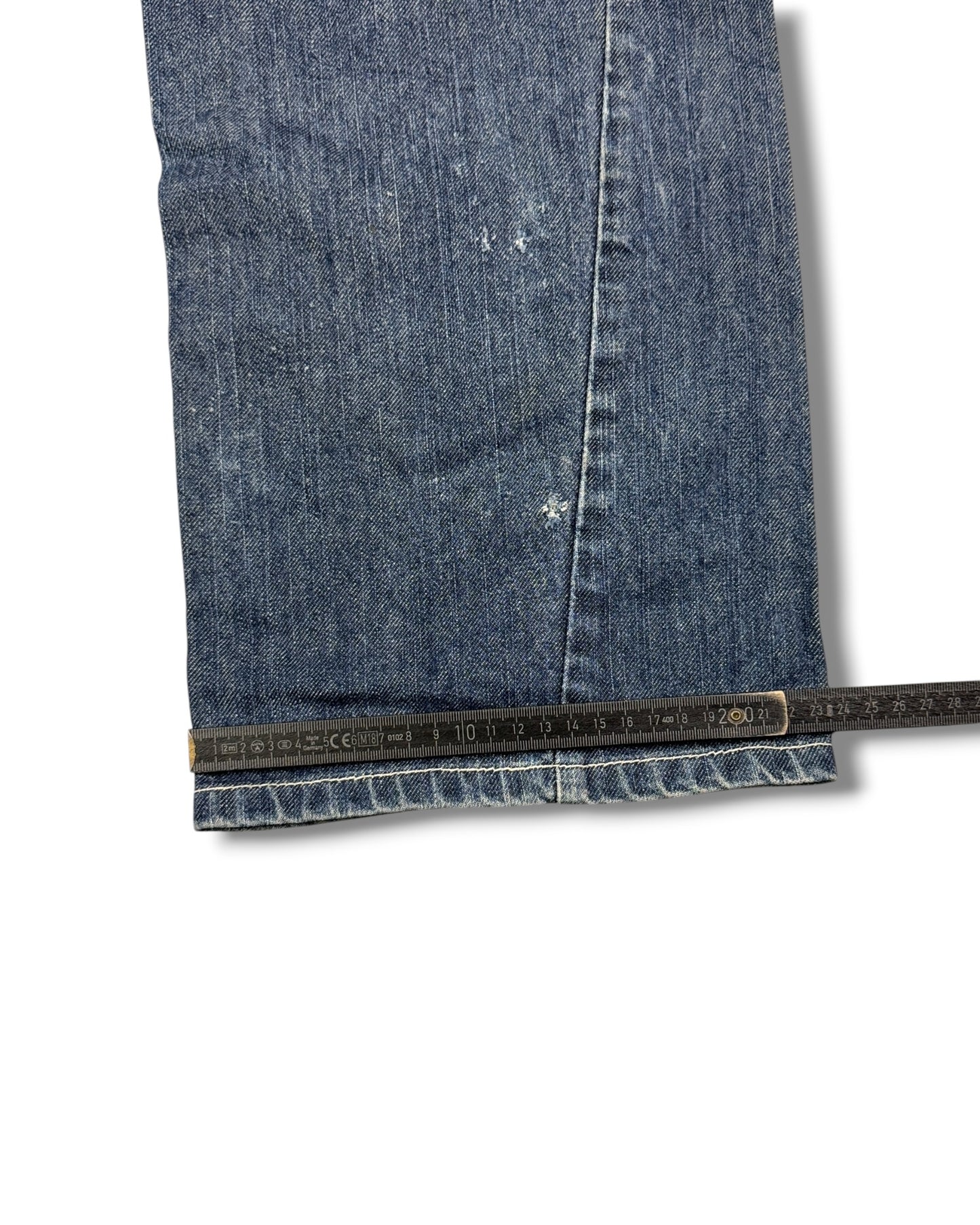 2000's Brimming Hum Baggy Jeans * 34x30 (L)