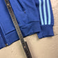 2010's Adidas Zip Hoodie * (S)