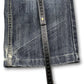 2000's Eight Mun Baggy Japanese Jeans *very rare 32x28 (M)