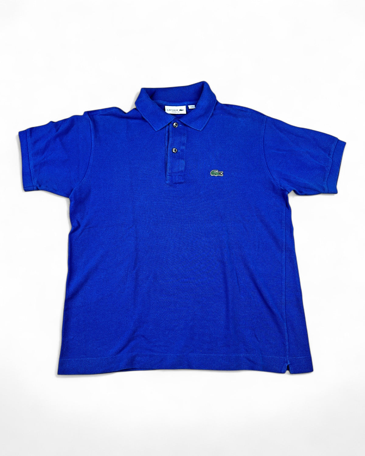 2000's Lacoste Polo Shirt * (S)