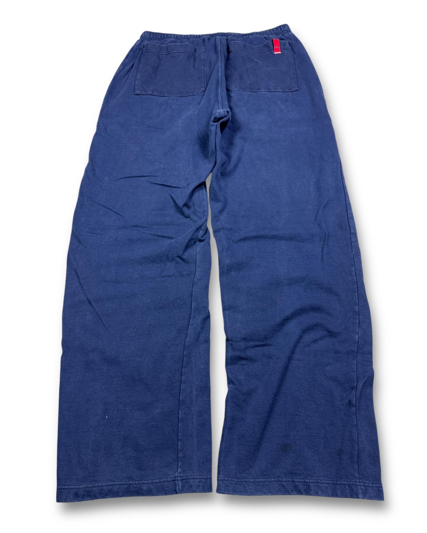 2000's Adidas Baggy Track Pants/Jogger * (M)