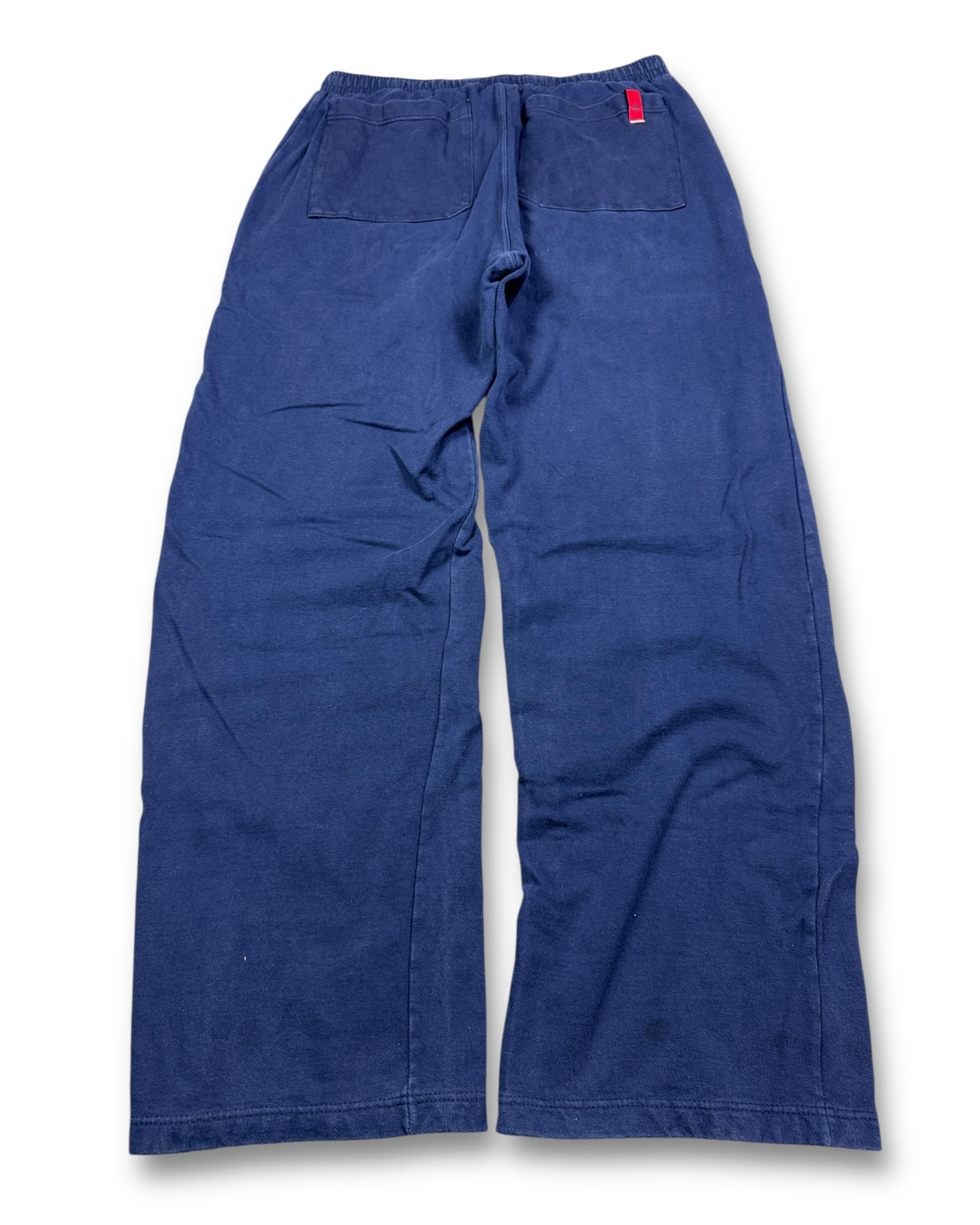 2000's Adidas Baggy Track Pants/Jogger * (M)