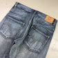 2000's Crossby Jeans Baggy Jeans * 34x34 (L)