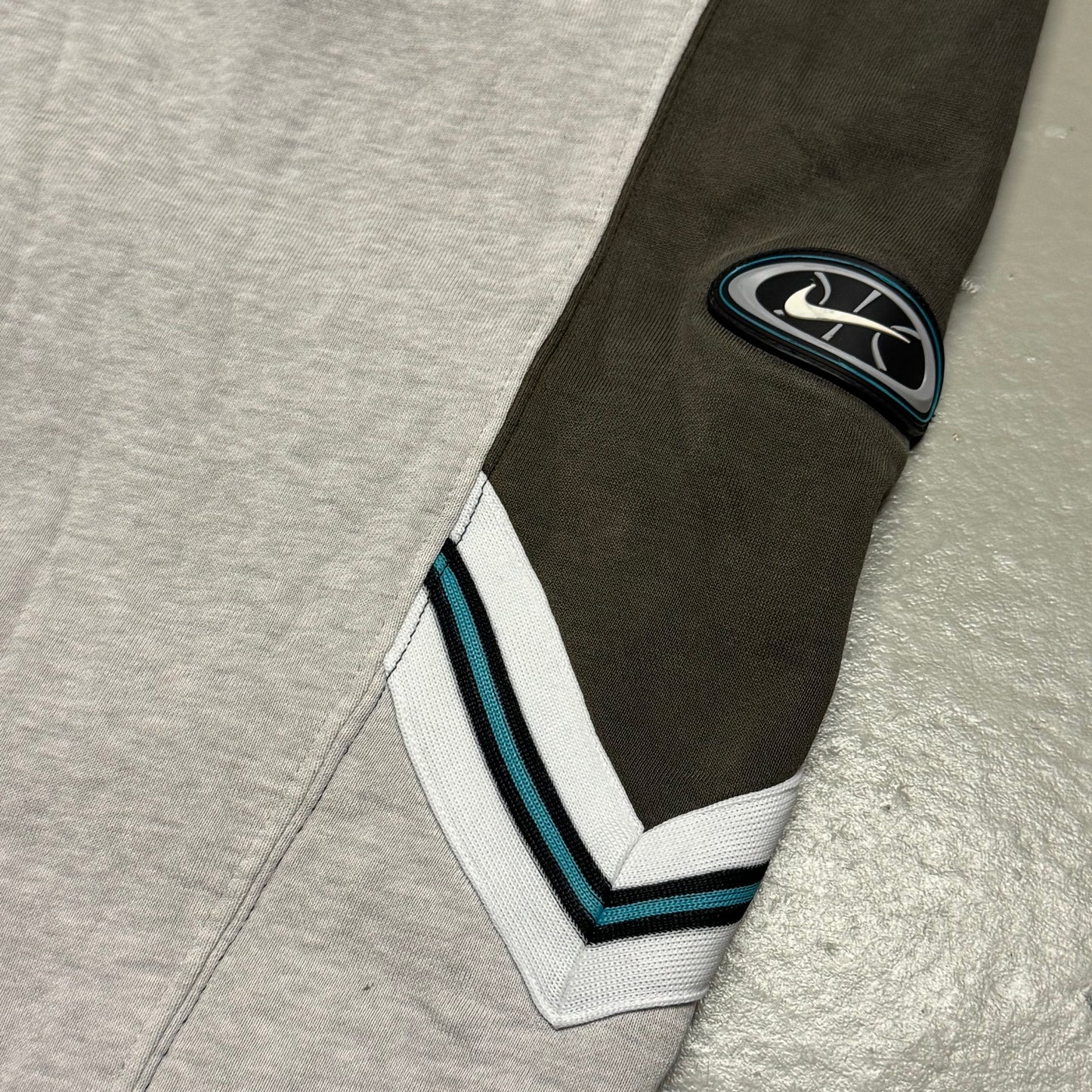 1990‘s Nike Baggy Trackpants/Jogger *very rare (M)