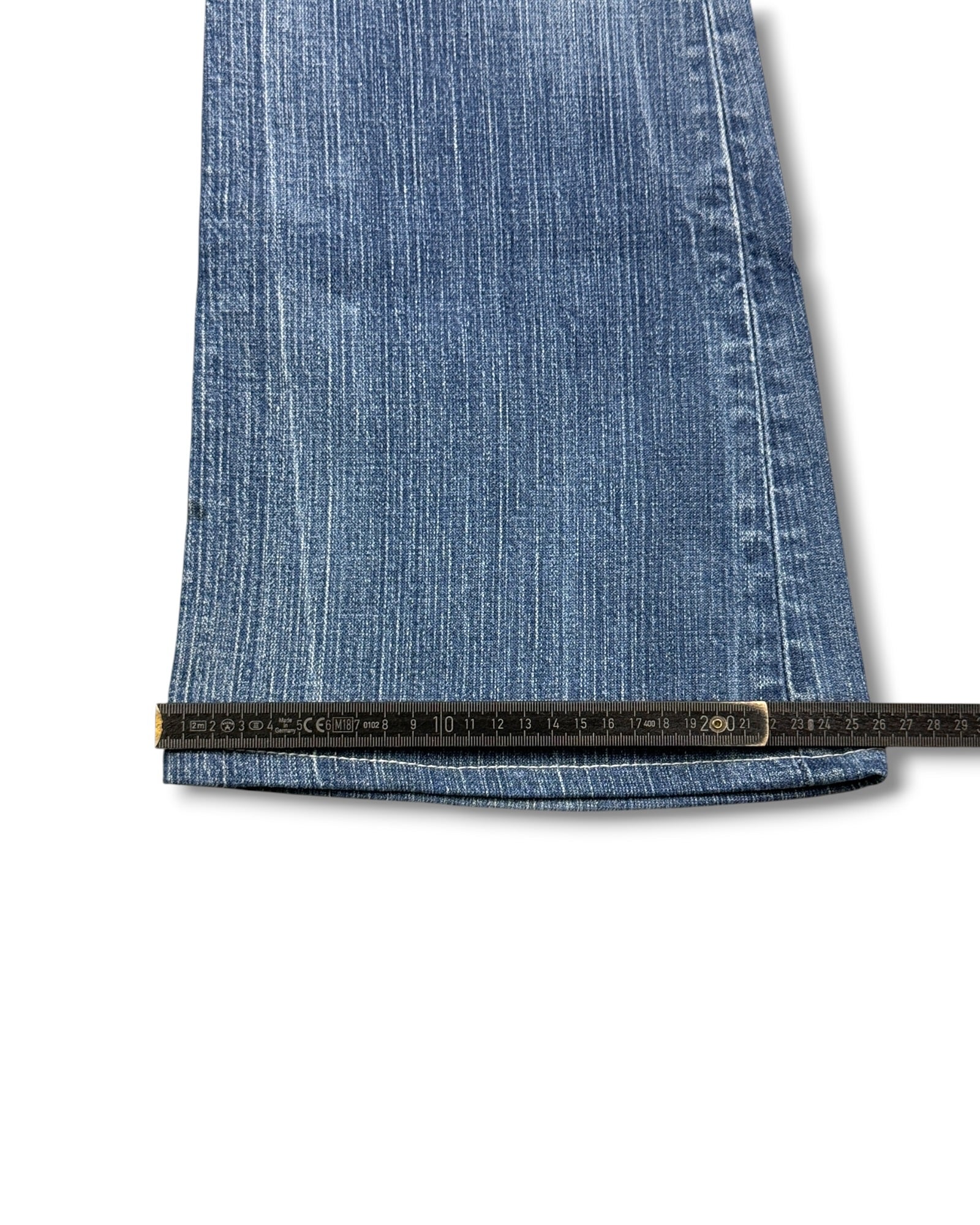 2000's Bke Low Waist/Bootcut Jeans Women's * 32x30 (M)