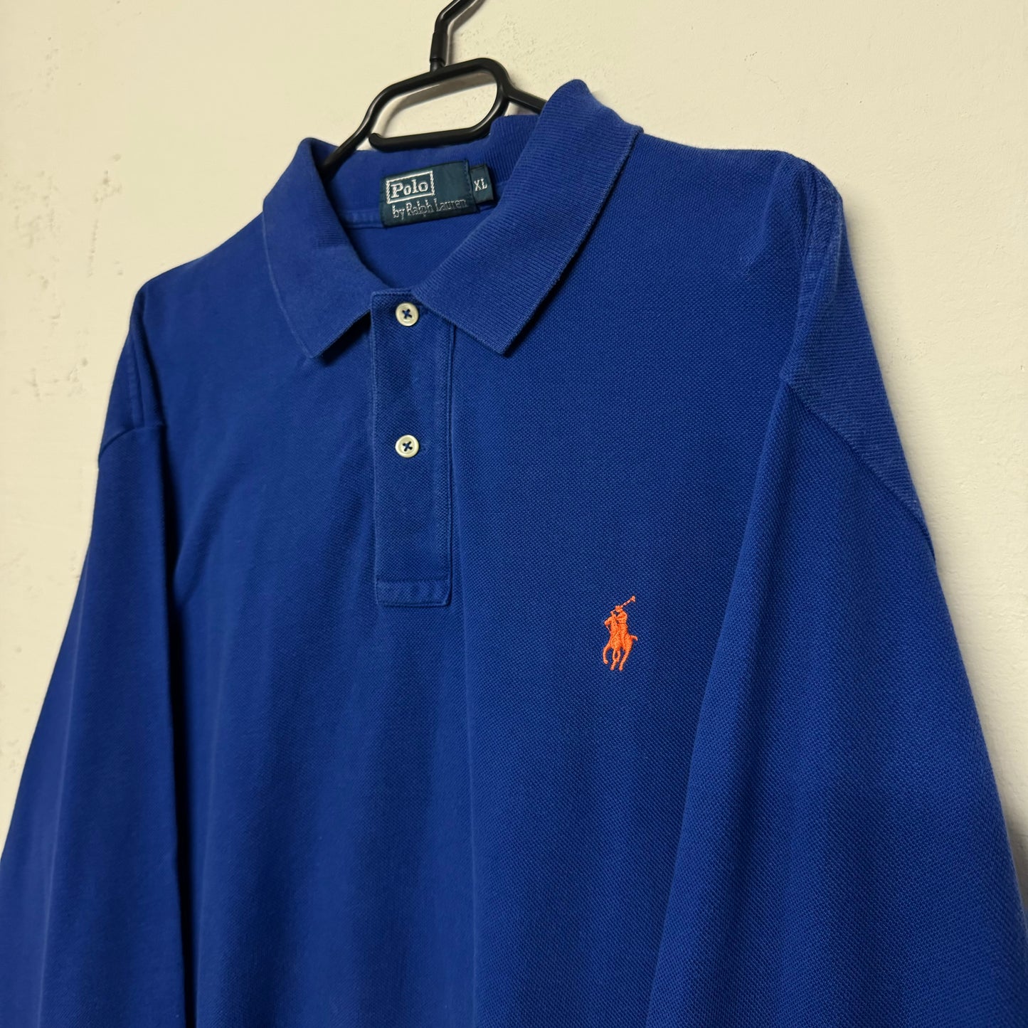 90‘s Ralph Lauren Polo Sweatshirt *selten (XL)