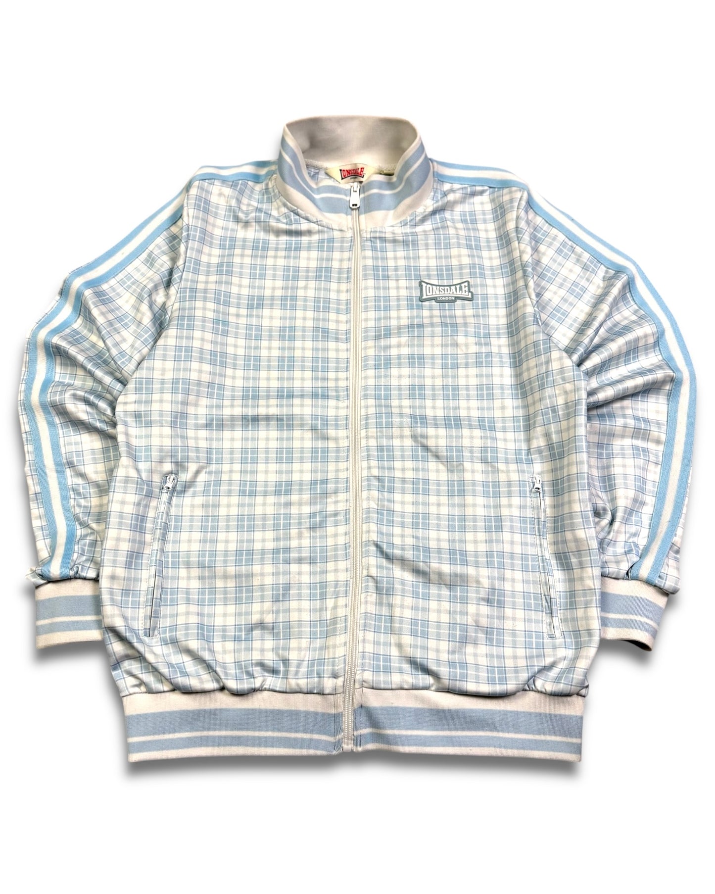 2000‘s Lonsdale Track Jacket *rare (L)