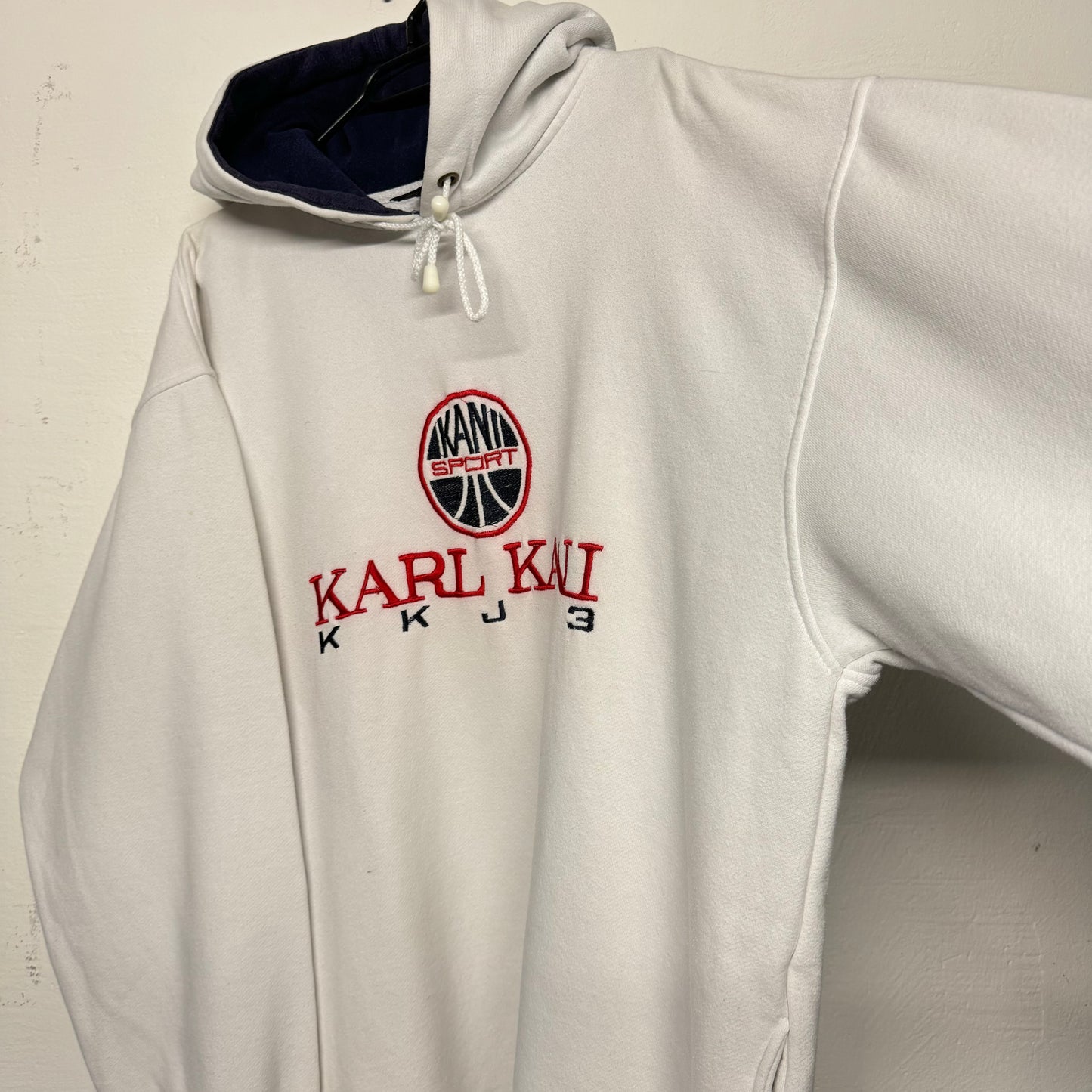 00‘s Karl Kani Hoodie *selten (XXL)