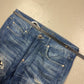 2000's Osaka Big Train Japanese Archive Baggy Jeans *very rare 36x30 (XL)