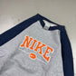 2000's Nike Sweater *rare (S)