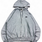 2000's Aki Athletics Zip Hoodie * (M)